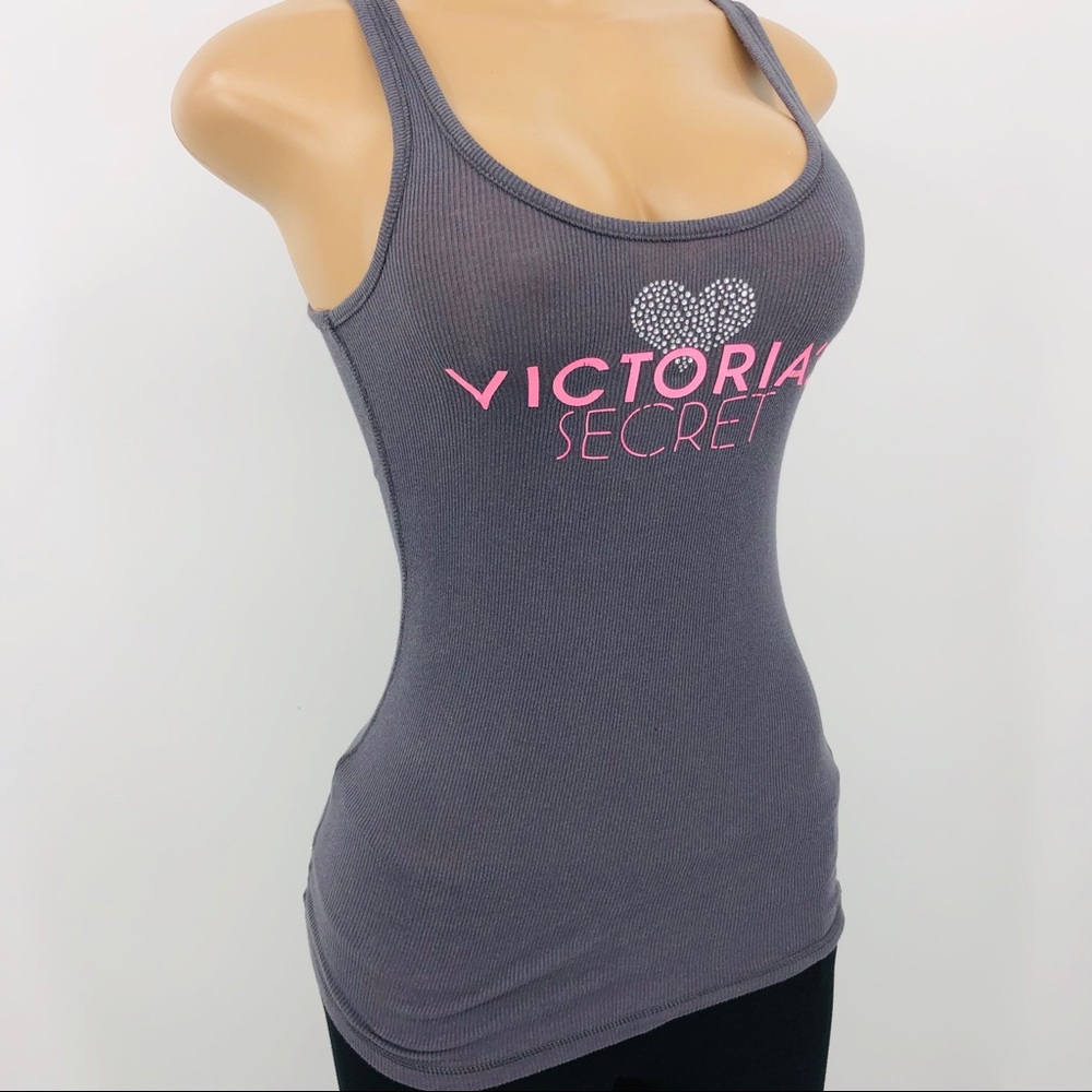 Victoria Secret Bling Tank Top - Picture 4 of 8